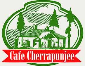 Cafe Cherrapunjee Logo