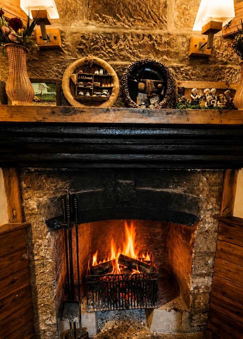 Fire Place